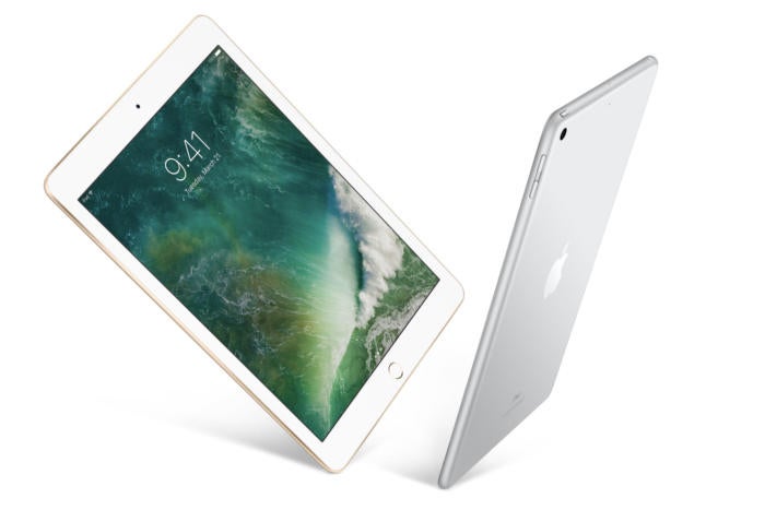 photo of The $329 iPad could be just the thing for the education market image