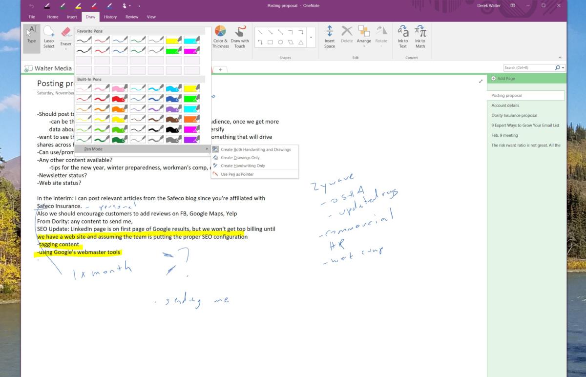 Microsoft OneNote Tutorial Everything You Need To Know To Start Taking 