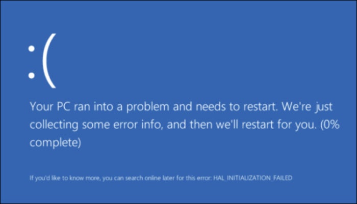 Win10 stability issues