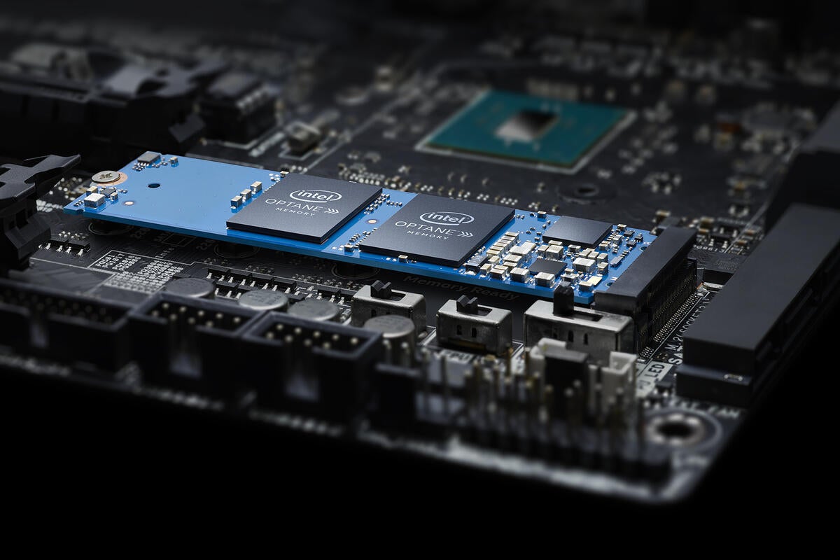 photo of Intel Optane Memory has a mission: Make hard drives faster than SSDs image