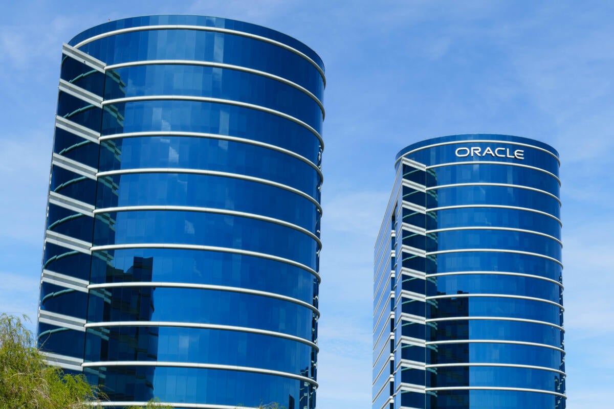 photo of Oracle plans ‘startup organization’ focused on cloud computing, AI and VR image