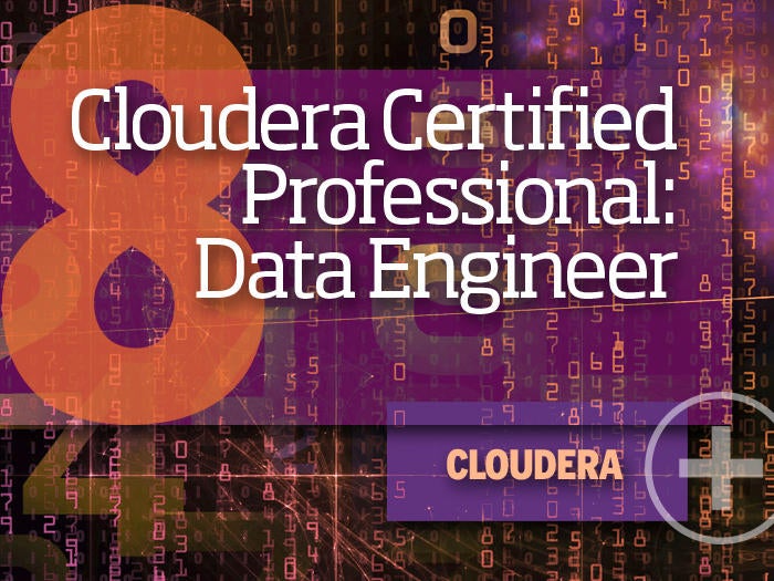 8 cloudera pro data engineer new