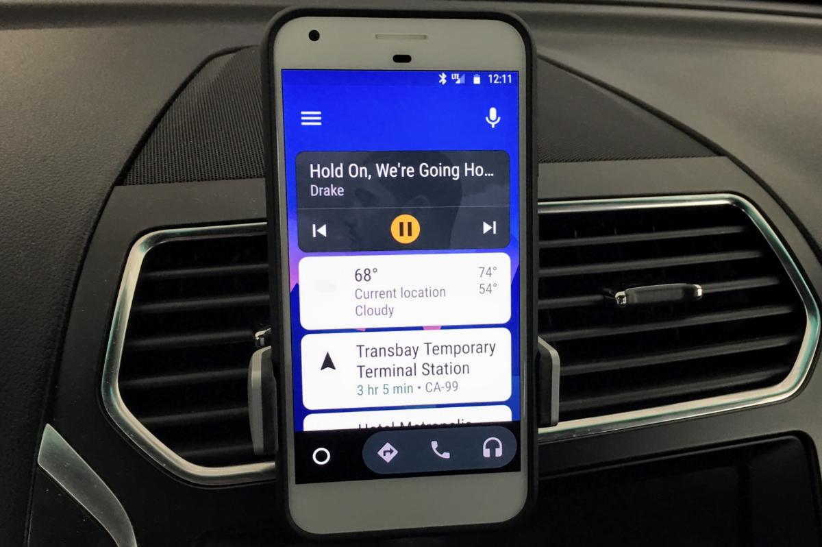 Drive smarter and safer with these Android Auto tips | Greenbot