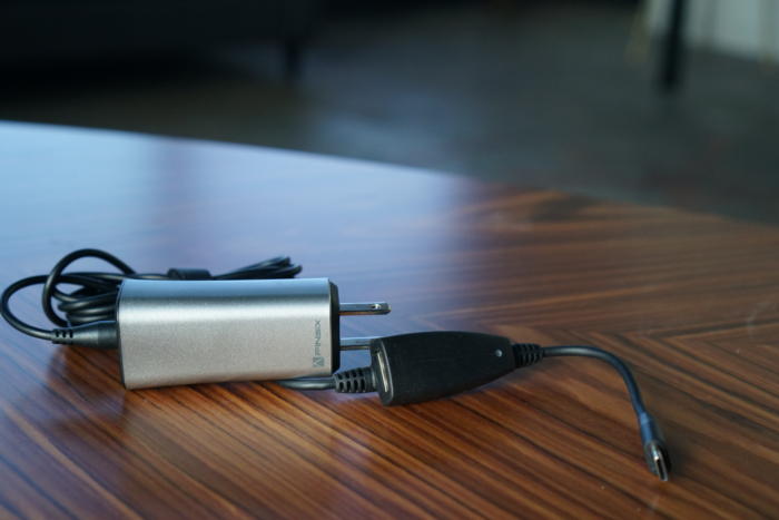 photo of Finsix Dart-C charger review: Tiny, powerful, and worth the expense image