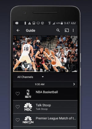 DirecTV Now