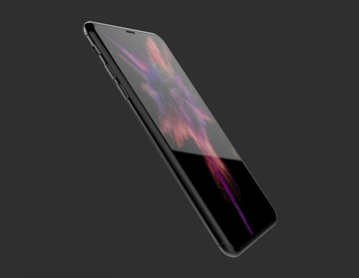 iphone 8 oled edge to edge display