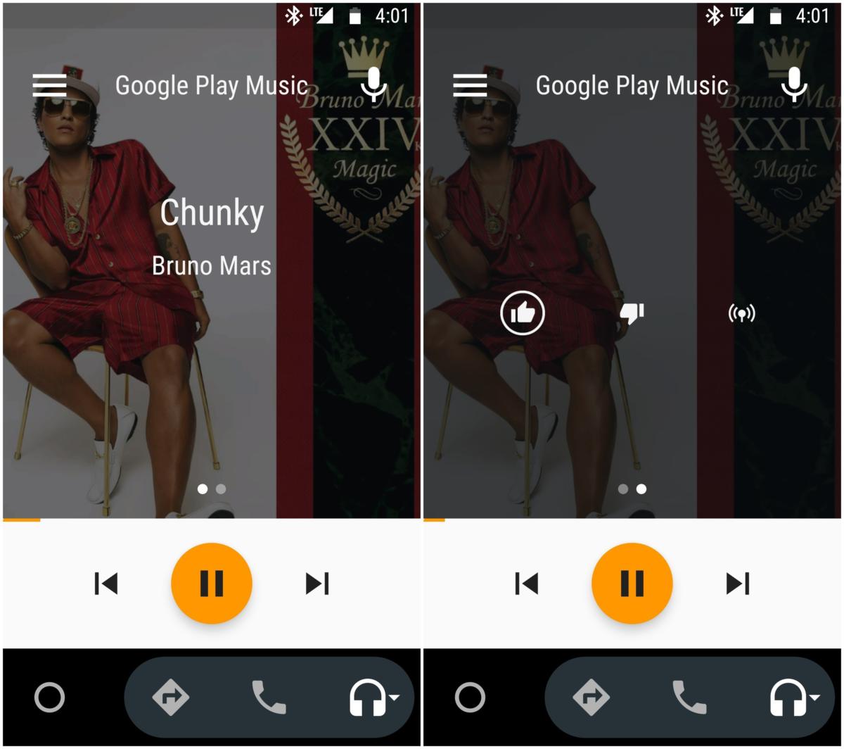play music android auto