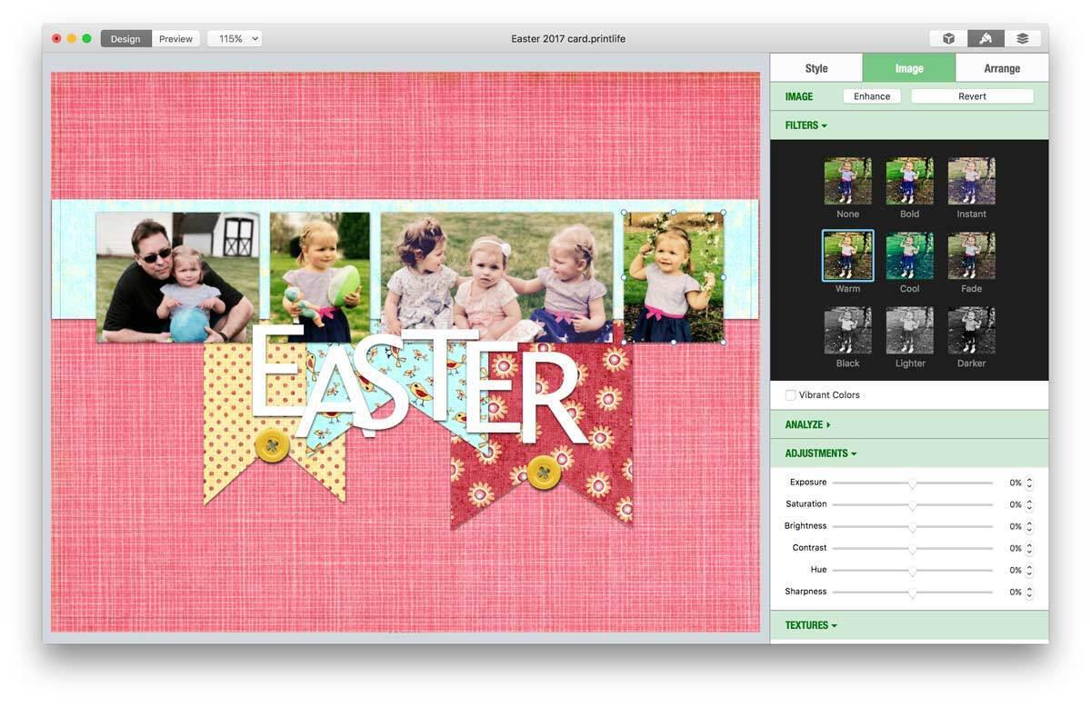 photo of PrintLife 4 review: Easy desktop design for all, now with a big splash of color image