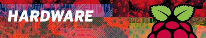 rasperry pi headers hardware