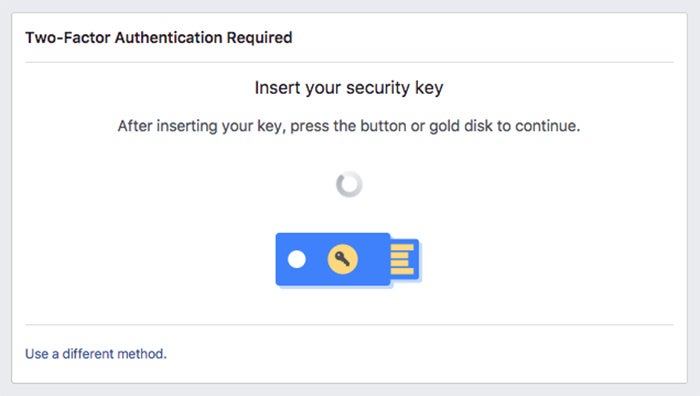 170505 facebook security key