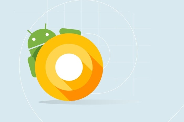 android o developer beta logo
