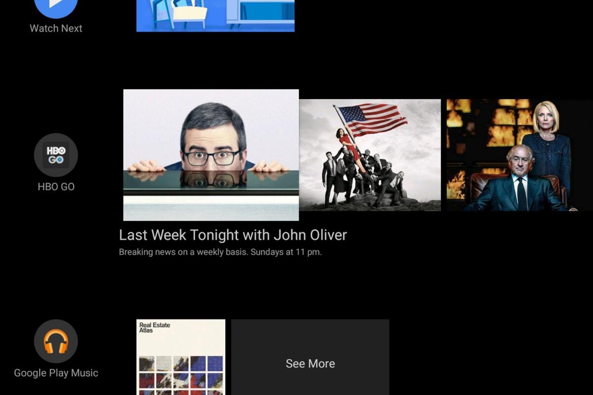 photo of Android TV to get a major overhaul at just the right time image