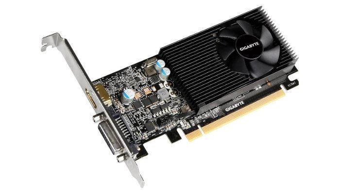 GAINWARD GeForce ® GT 1030-STEP UP TO BRILLIANT PC GRAPHIC-