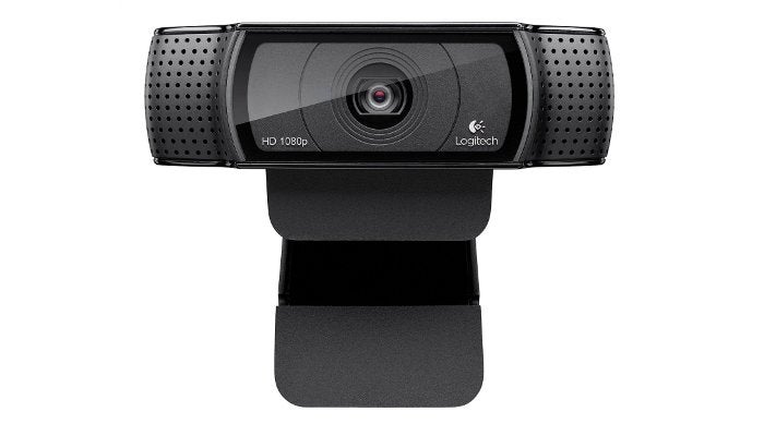 photo of Logitech's excellent C920 webcam is just $50 today image