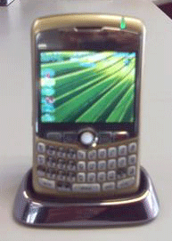 RIM BlackBerry Desktop Charging Pod for the Curve