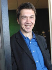 image of MIT's Gerbrand Ceder