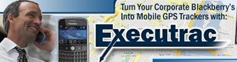 Executrac Mobile GPS Tracker