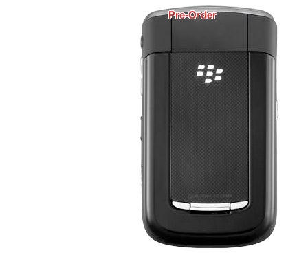 Image of RIM BlackBerry Tour 9630 with No Digital Camera