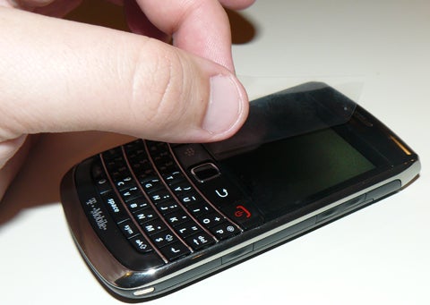 T-Mobile BlackBerry Bold 9700