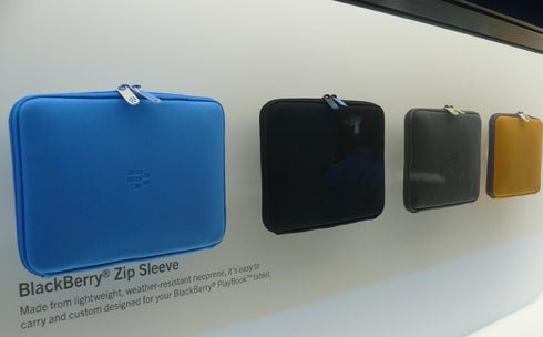 BlackBerry PlayBook Accessories