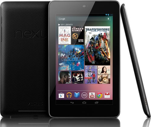 Google Nexus 7 Tablet