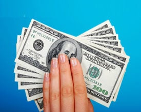 cash, salary, bonus, IT salary