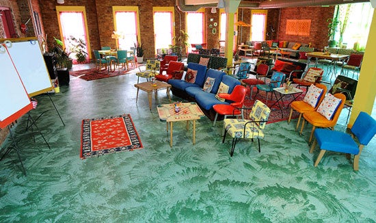 The Catalyst Center