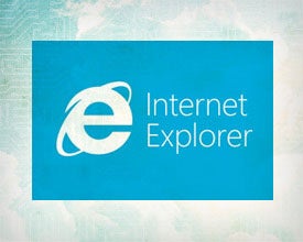 Microsoft Internet Explorer