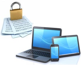 BYOD data security, compliance