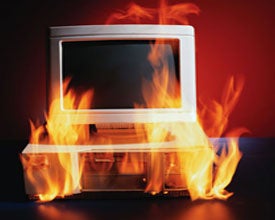 Data Disaster
