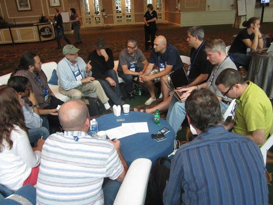 NoEstimates Discussion at Agile2013