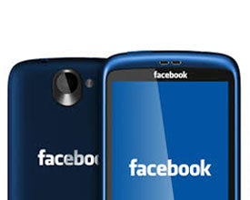 Facebook phone