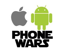 Apple iPhone vs. Google Android