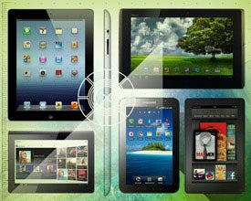 tablets, windows, android,iOS