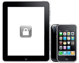 iPhone, iPad
