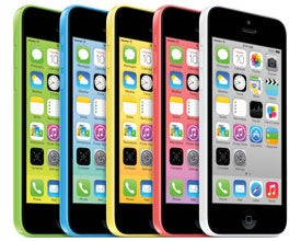 Apple iPhone 5C