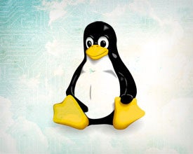 Pinguim Linux