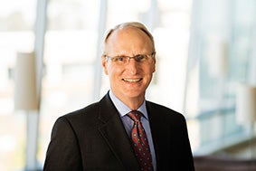CIO, Ken Lawoon, Sharp Healthcare
