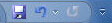 The Quick Access toolbar