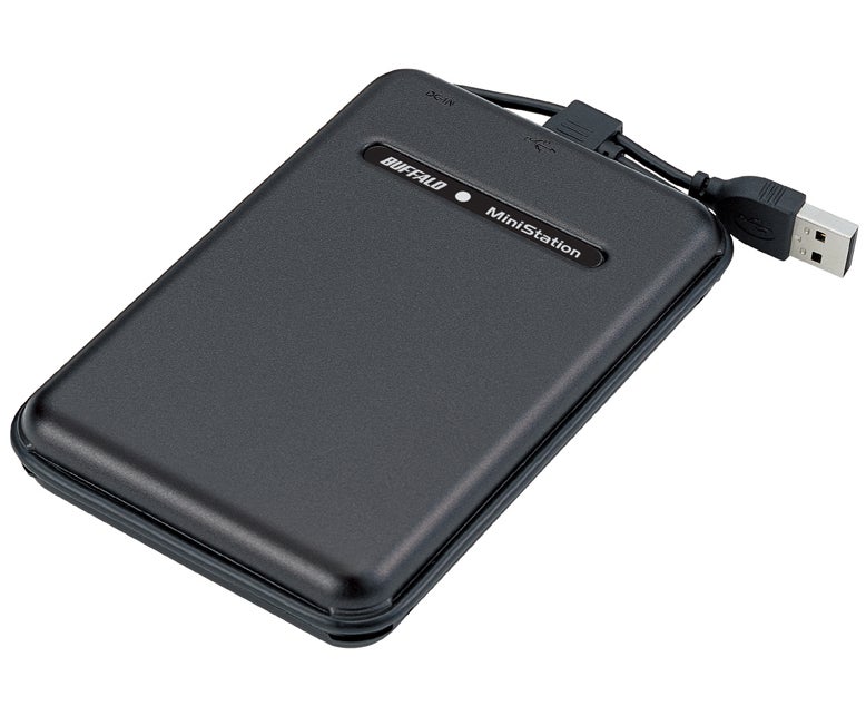 Buffalo Hard Drive Usb Driver