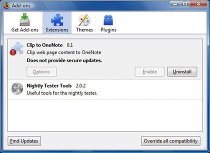 Firefox 3
