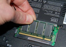 installing memory