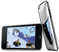 Apple's iPod Touch
