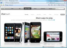 Apple has already released a MacTablet -- it's called the iPod Touch -- it's more portable than a tablet PC, plays music and movies, and uses your fingers as an input device.