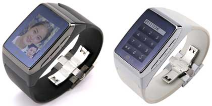 LG Touch Watch Phone