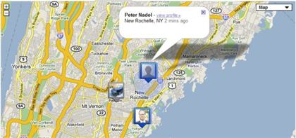 Google Latitude