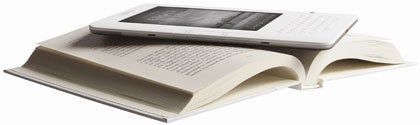 Amazon.com Kindle 2 e-reader