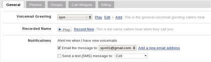 Google Voice