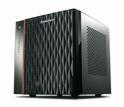 The IdeaCentre D400
