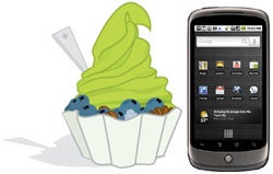 Android 2.2 Nexus One